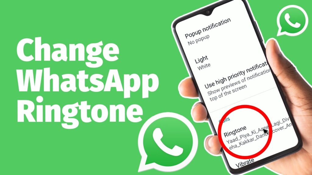 Whatsapp Call Ringtone