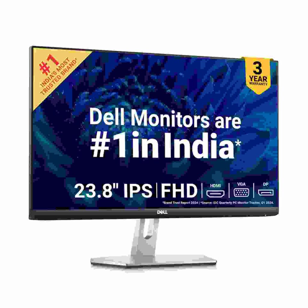 Best Desktop Monitor Under 10000