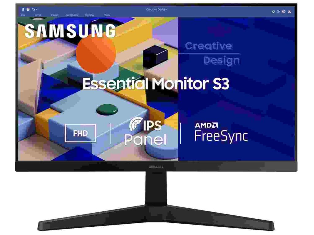 Samsung 22-inch (54.6cm)