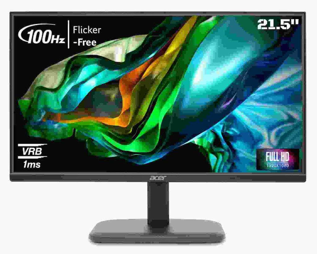 Best Desktop Monitor Under 10000