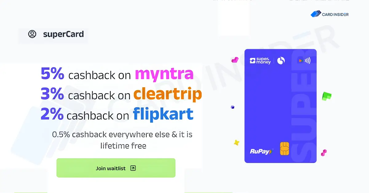 Flipkart Super Credit Card Kya Hai