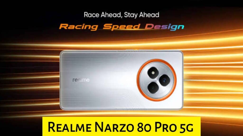 Realme Narzo 80 Pro, Narzo 80X