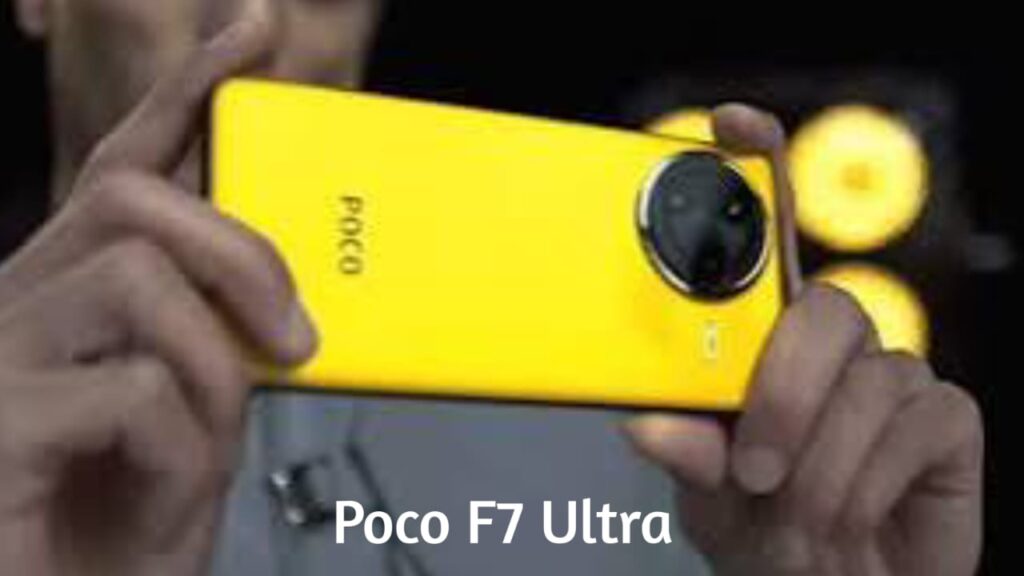 Poco F7 Pro