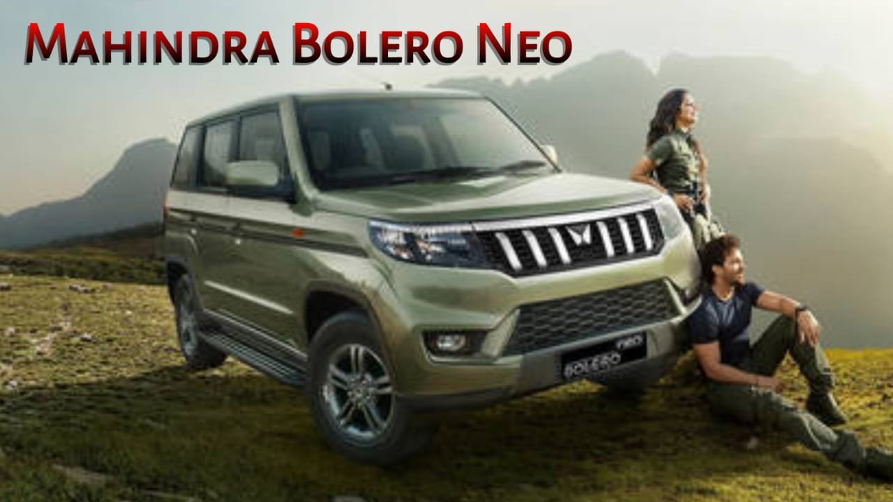 Mahindra Bolero Neo