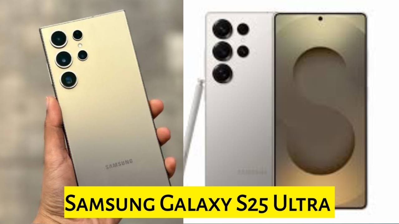 Samsung Galaxy S25 Ultra