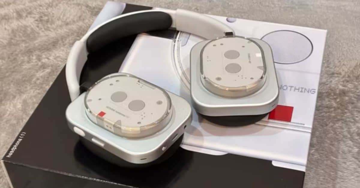 Nothing Headphone 1