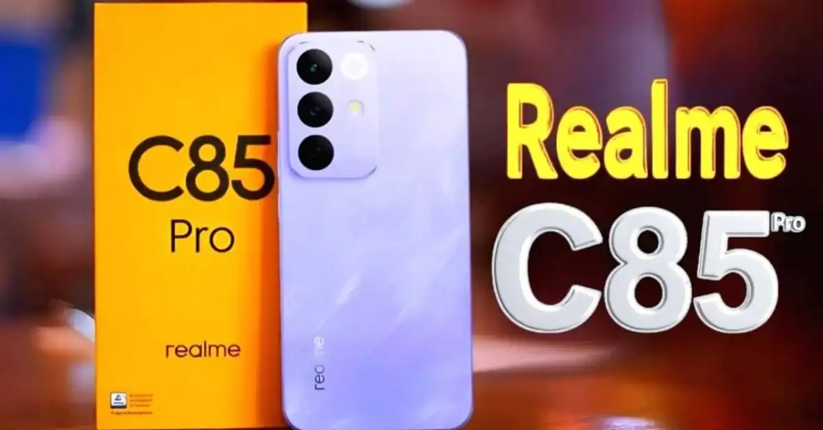 Realme C85 Pro