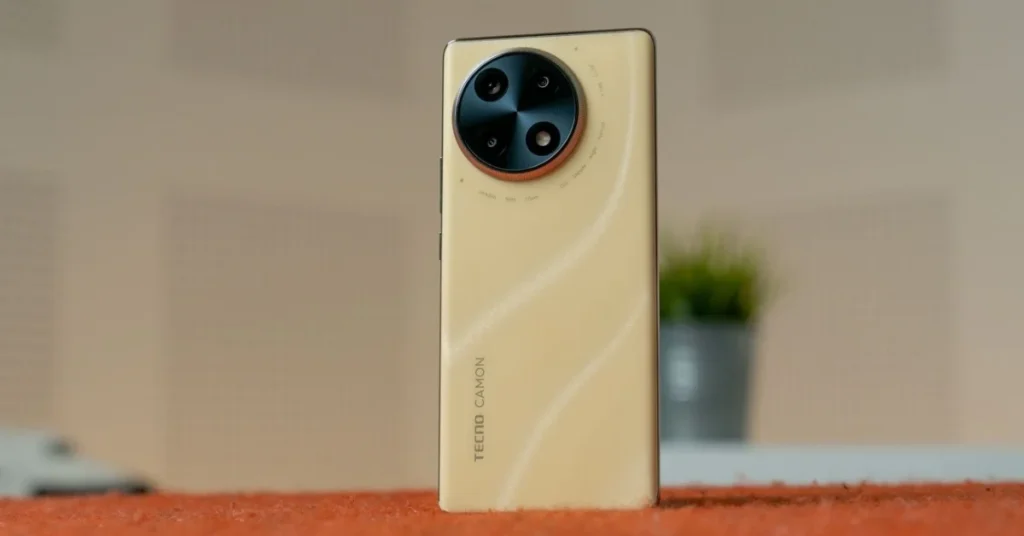Tecno Camon 30S