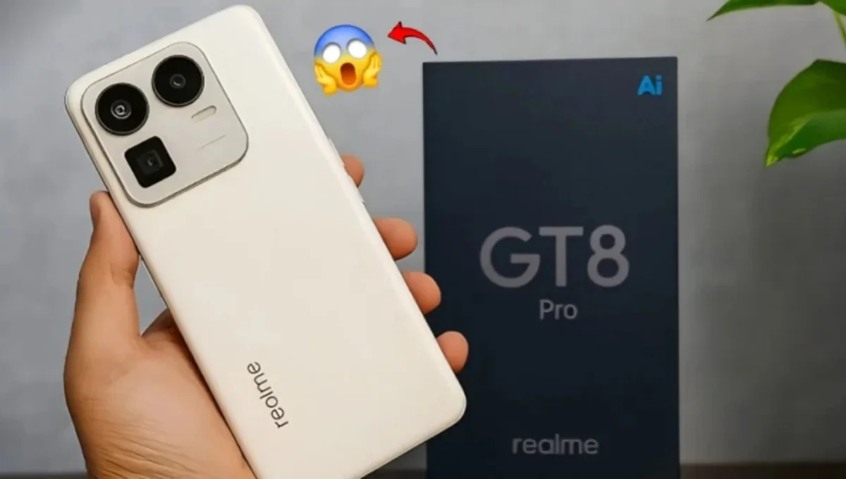 Realme GT 8 Pro