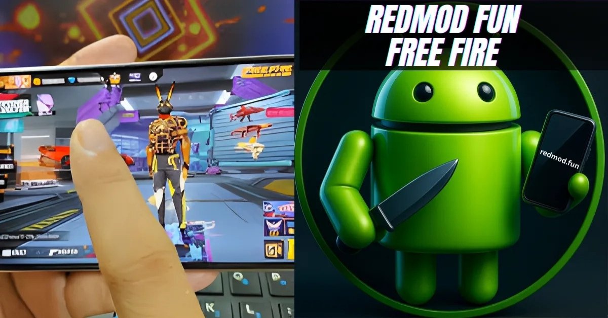 Redmod Fun Free Fire