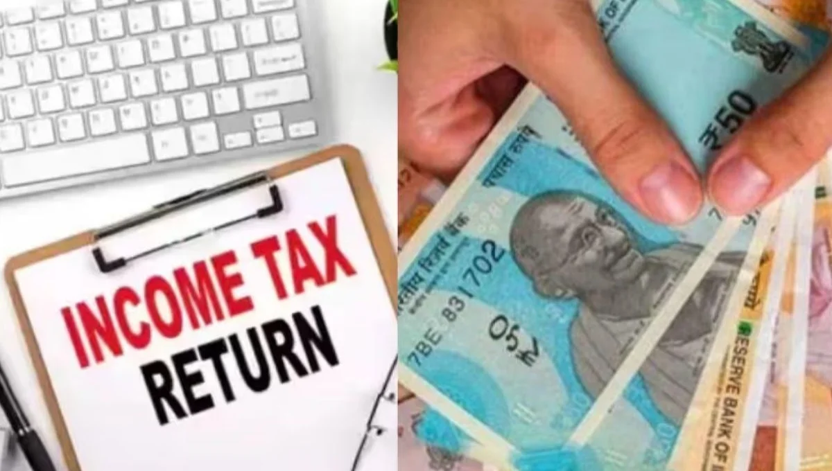 Income Tax Refund