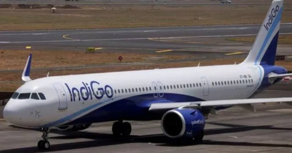 Indigo Flight Cancellations