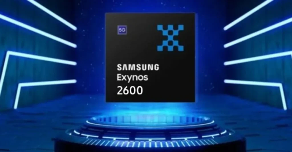 Samsung Exynos 2600