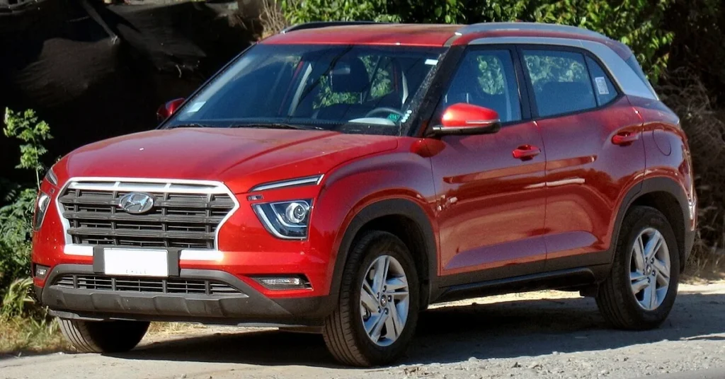 Hyundai Creta SUV
