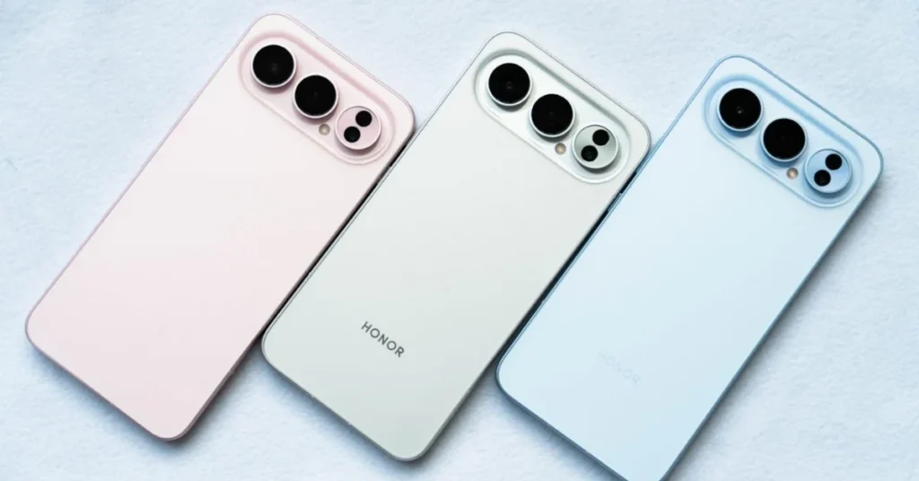 Honor 500 Pro (China)