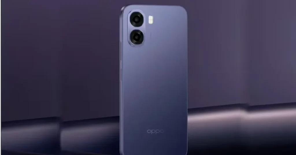 Oppo A6x 5G