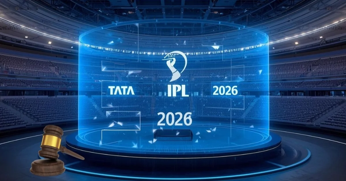 IPL 2026 Auction