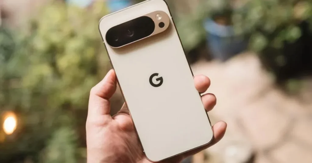 Google Pixel 10 Pro XL