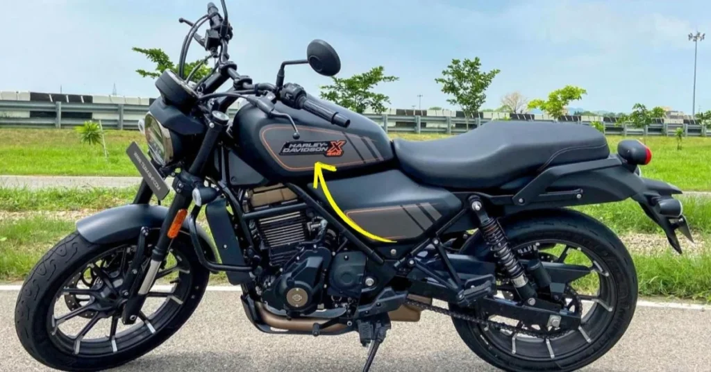 Harley-Davidson X440