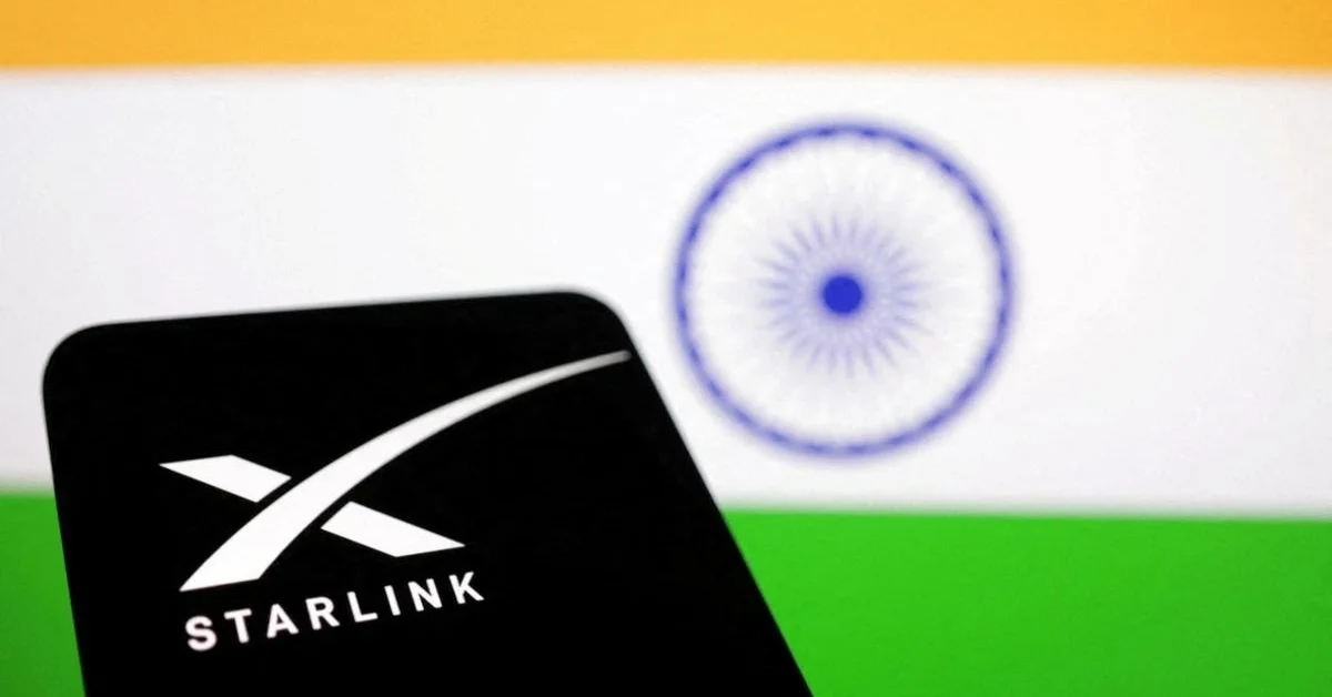 Starlink India Update