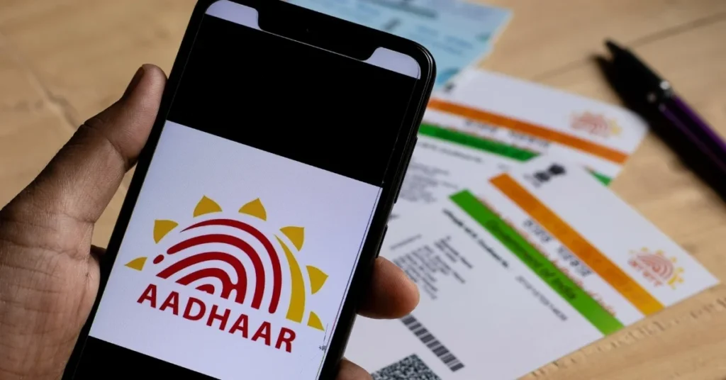 UIDAI Aadhaar Digital Verification
