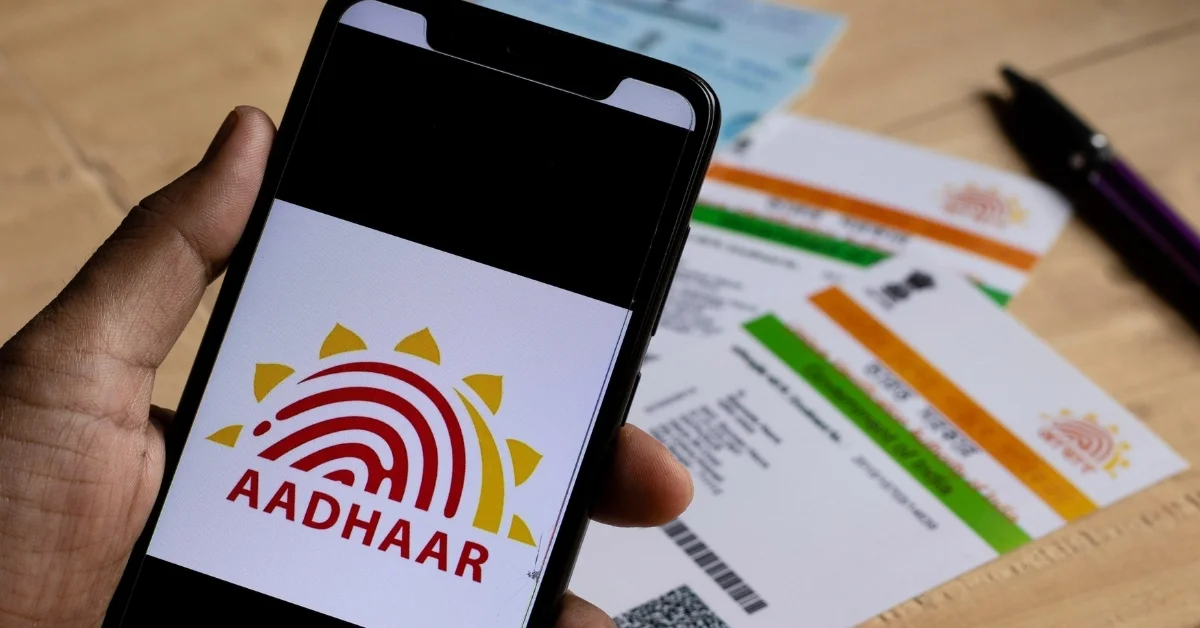 UIDAI Aadhaar Digital Verification