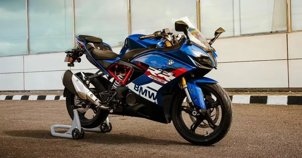 BMW G310 RR