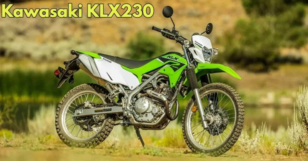 Kawasaki KLX230