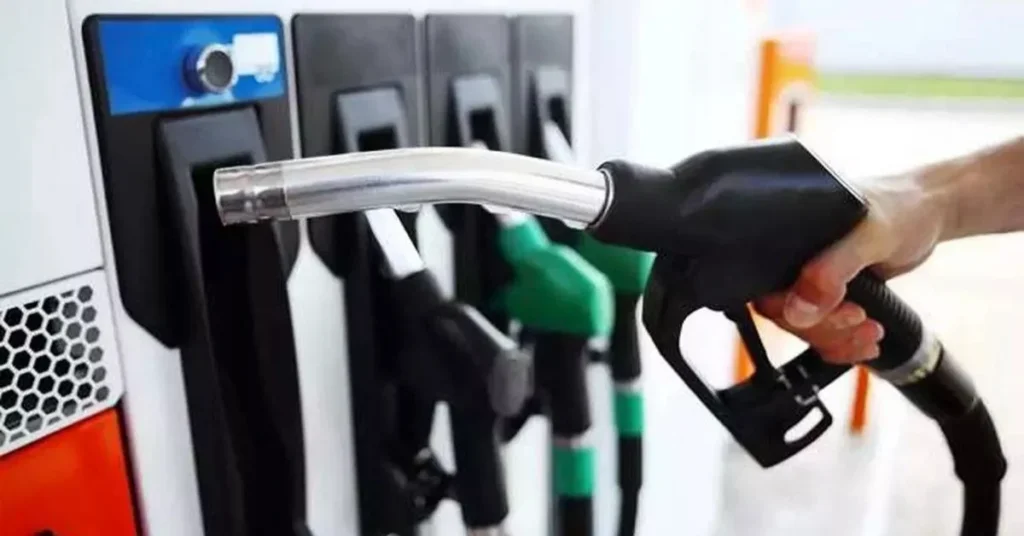 Petrol Diesel Price Today