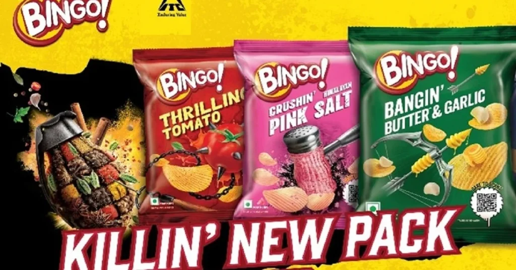 Bingo Potato Chips