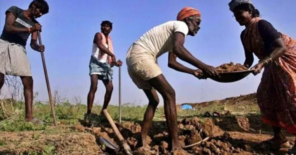 MNREGA