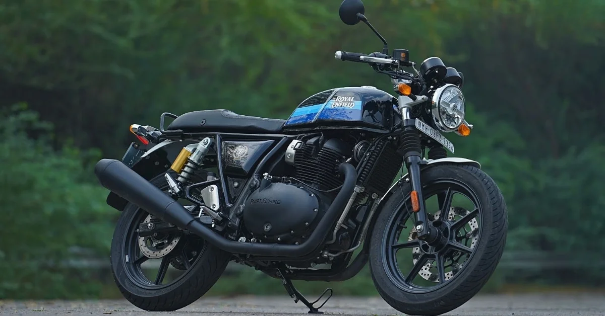 Royal Enfield Continental GT 650