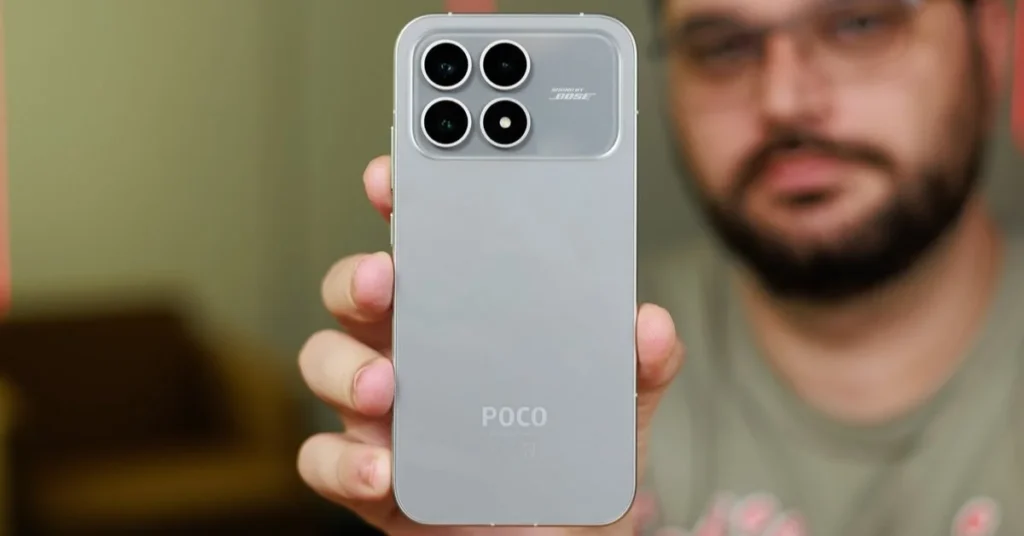 Poco F8 Pro