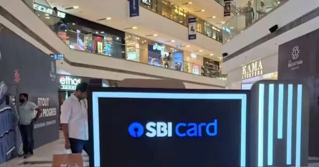 SBI Card