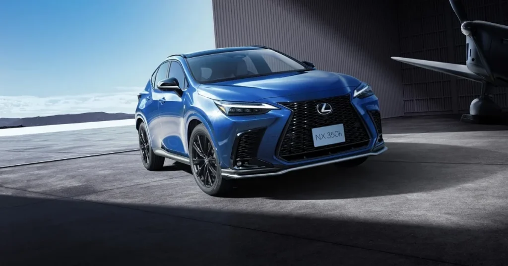 Lexus NX