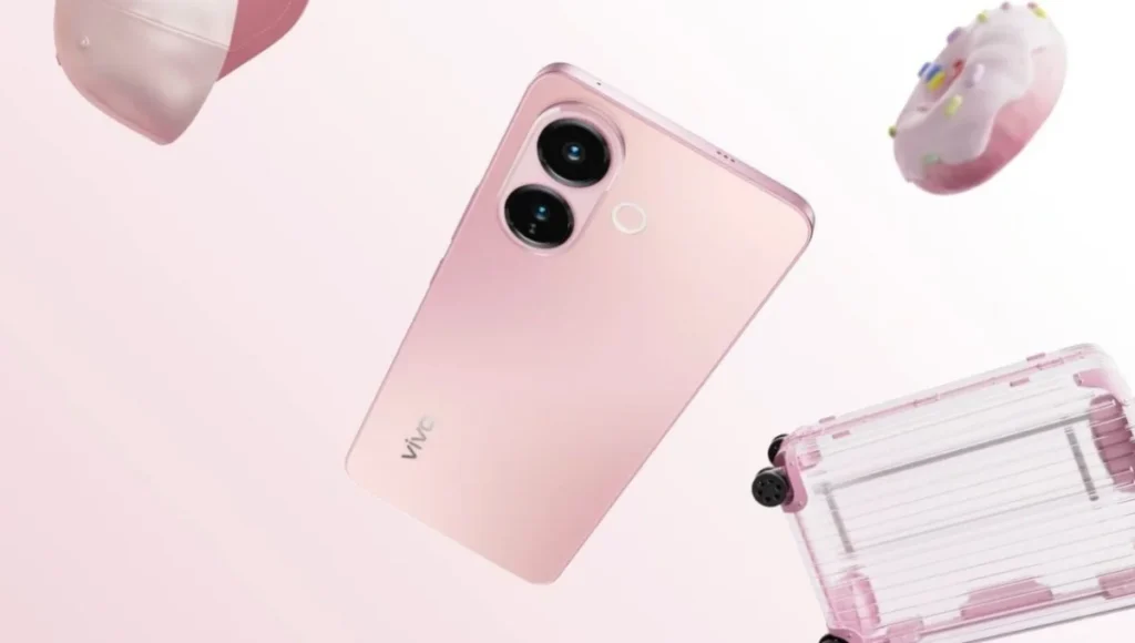 Vivo V60 Lite