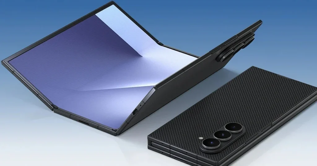 Samsung Galaxy Z TriFold