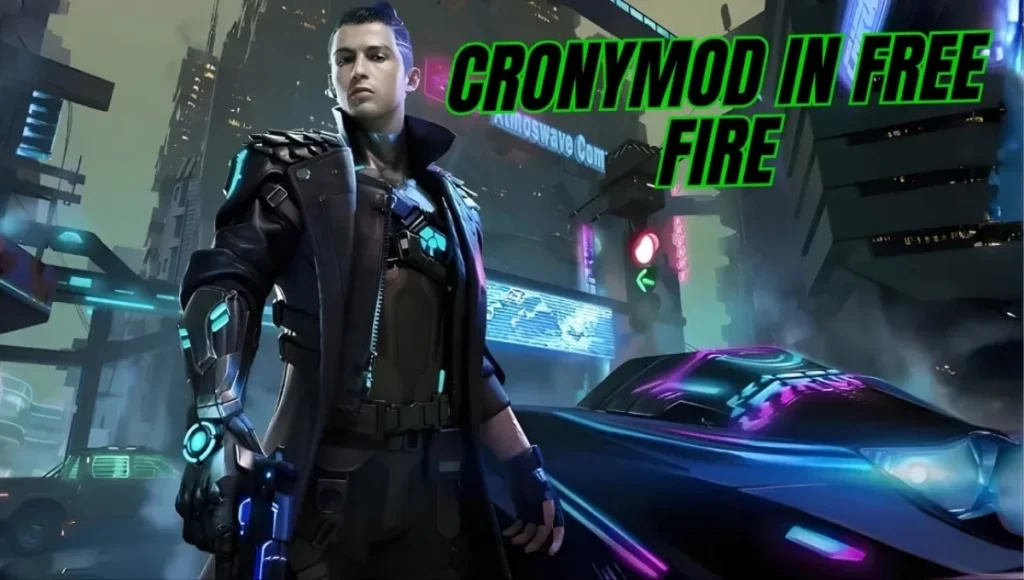 Crony Mod Free Fire Headshot