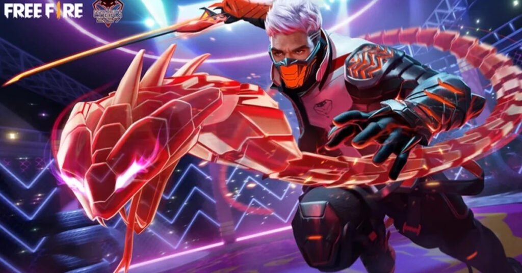 Redmod Fun Free Fire