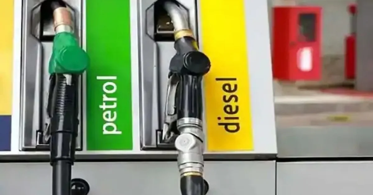 Petrol Diesel Price Today 5 December 2025