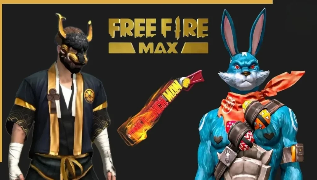 Free Fire Max One Spin Trick