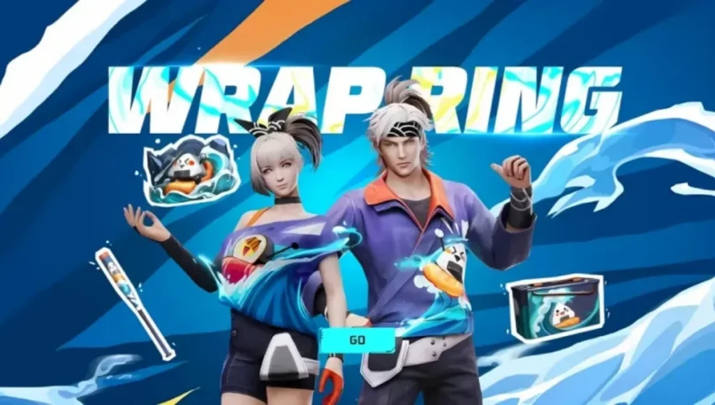 Free Fire Dream Ring Event