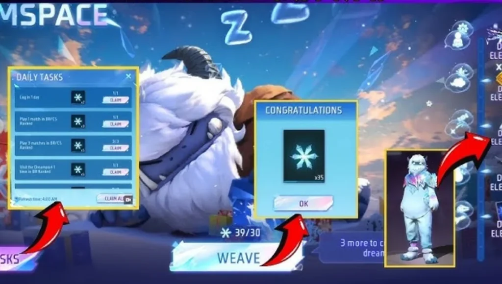 Very Merry Shiver Emote Event