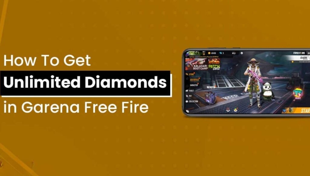 Free Fire Unlimited Money Trick