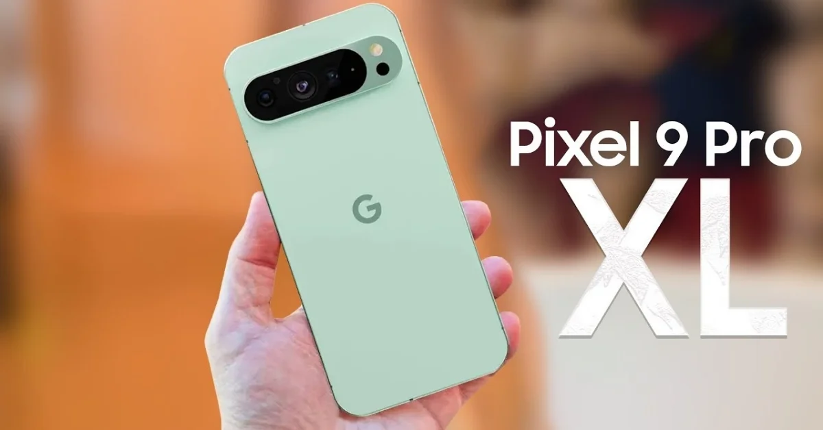 Google Pixel 9 Pro XL