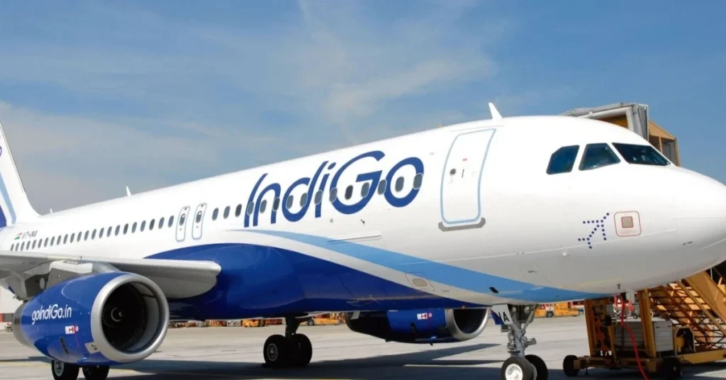 Indigo Flight Cancellations