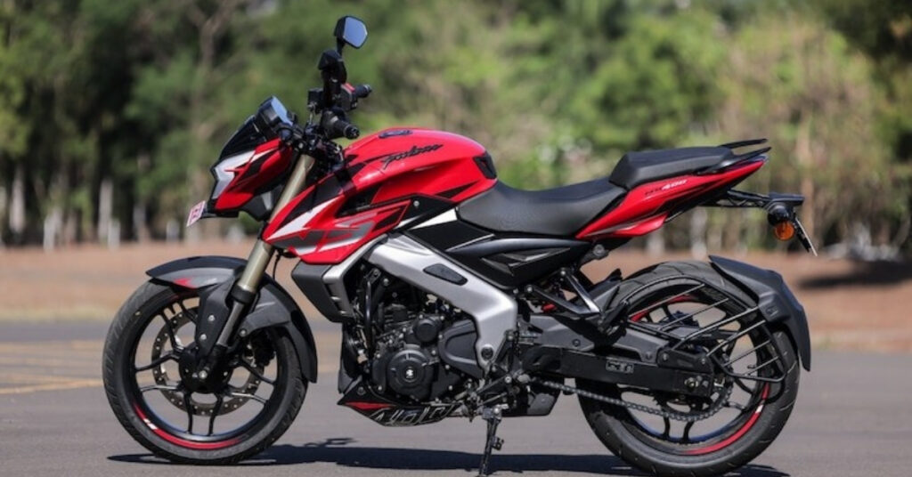 Bajaj Pulsar NS400Z