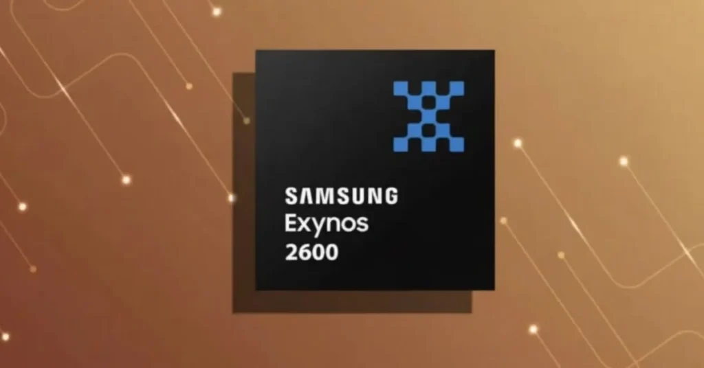 Samsung Exynos 2600