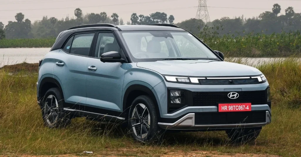Hyundai Creta SUV