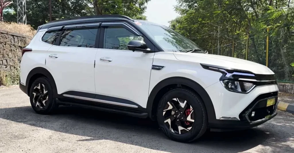 Kia Carens MPV
